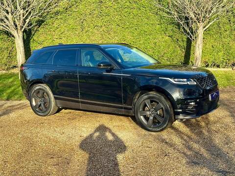 Land Rover Range Rover Velar 2.0 P250 R-Dynamic S SUV 5dr Petrol Auto 4WD Euro 6 (s/s) (250 ps) - U10003544