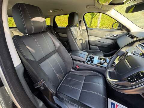 Land Rover Range Rover Velar 2.0 P250 R-Dynamic S SUV 5dr Petrol Auto 4WD Euro 6 (s/s) (250 ps) - U10003544