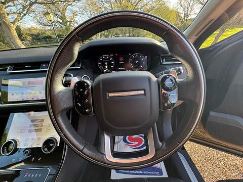 Land Rover Range Rover Velar 2.0 P250 R-Dynamic S SUV 5dr Petrol Auto 4WD Euro 6 (s/s) (250 ps) - U10003544