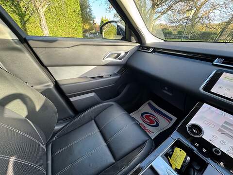 Land Rover Range Rover Velar 2.0 P250 R-Dynamic S SUV 5dr Petrol Auto 4WD Euro 6 (s/s) (250 ps) - U10003544