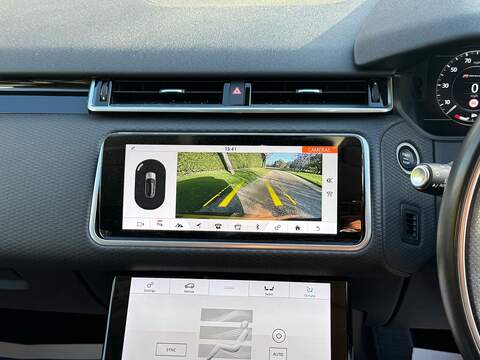 Land Rover Range Rover Velar 2.0 P250 R-Dynamic S SUV 5dr Petrol Auto 4WD Euro 6 (s/s) (250 ps) - U10003544