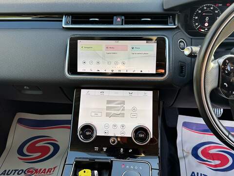 Land Rover Range Rover Velar 2.0 P250 R-Dynamic S SUV 5dr Petrol Auto 4WD Euro 6 (s/s) (250 ps) - U10003544