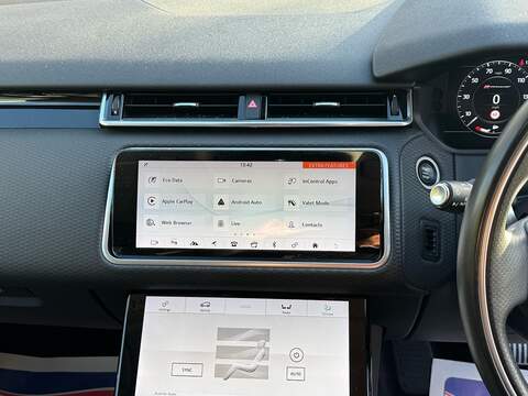 Land Rover Range Rover Velar 2.0 P250 R-Dynamic S SUV 5dr Petrol Auto 4WD Euro 6 (s/s) (250 ps) - U10003544