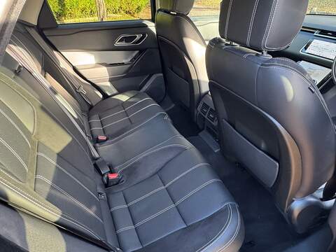 Land Rover Range Rover Velar 2.0 P250 R-Dynamic S SUV 5dr Petrol Auto 4WD Euro 6 (s/s) (250 ps) - U10003544