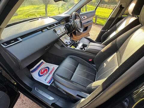 Land Rover Range Rover Velar 2.0 P250 R-Dynamic S SUV 5dr Petrol Auto 4WD Euro 6 (s/s) (250 ps) - U10003544