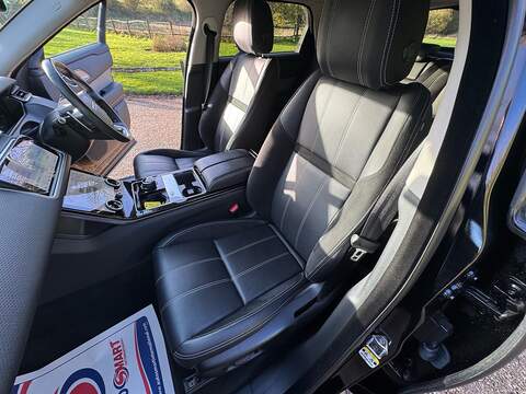 Land Rover Range Rover Velar 2.0 P250 R-Dynamic S SUV 5dr Petrol Auto 4WD Euro 6 (s/s) (250 ps) - U10003544