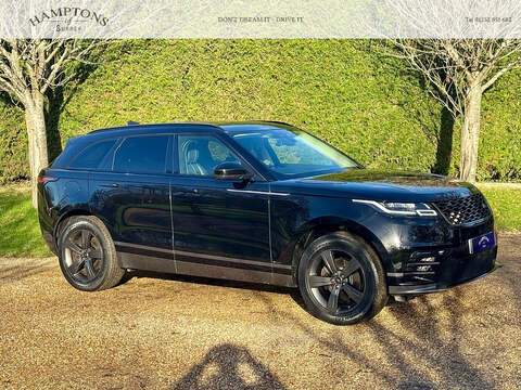 Land Rover Range Rover Velar 2.0 P250 R-Dynamic S SUV 5dr Petrol Auto 4WD Euro 6 (s/s) (250 ps) - U10003544
