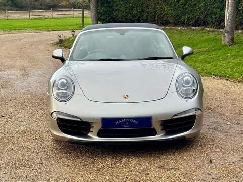 Porsche 911 3.8 991 Carrera S Convertible 2dr Petrol PDK Euro 5 (s/s) (400 ps) - U10003545