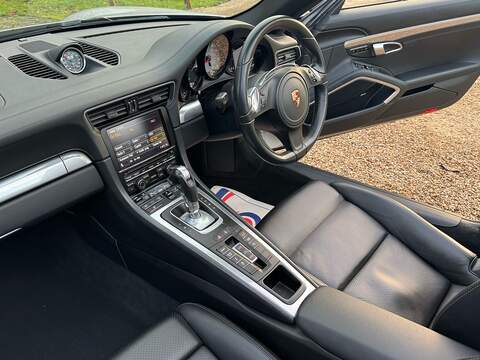 Porsche 911 3.8 991 Carrera S Convertible 2dr Petrol PDK Euro 5 (s/s) (400 ps) - U10003545
