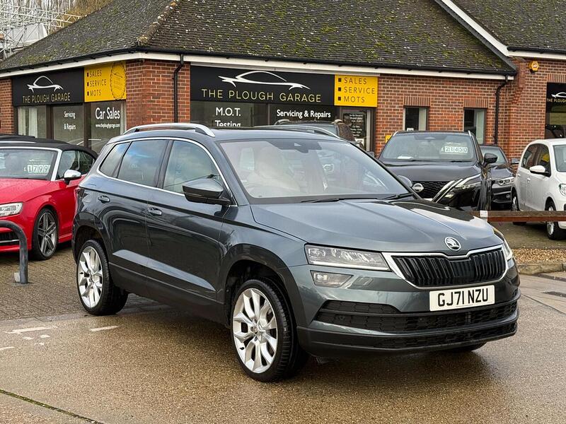 Skoda Karoq 1.5 TSI ACT Edition SUV 5dr Petrol DSG Euro 6 (s/s) (150 ps) - U10003546