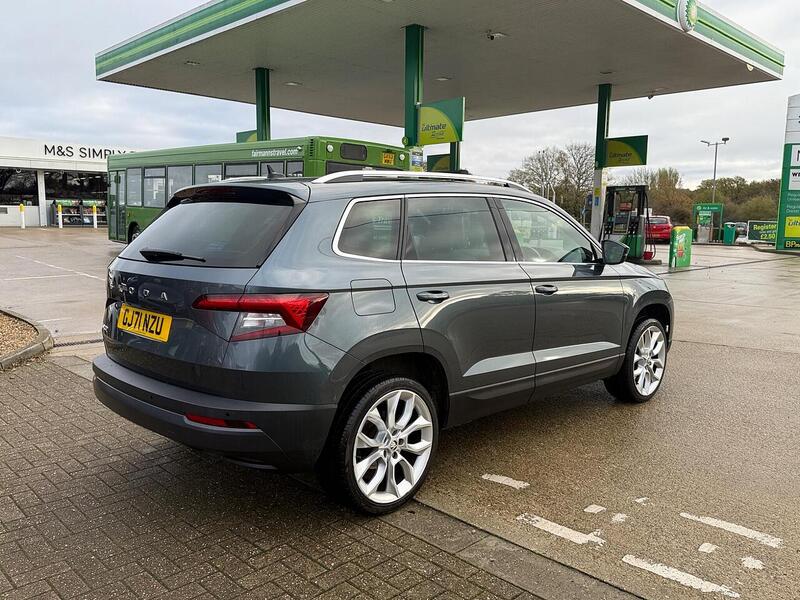 Skoda Karoq 1.5 TSI ACT Edition SUV 5dr Petrol DSG Euro 6 (s/s) (150 ps) - U10003546