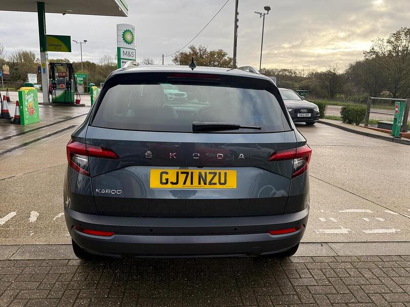 Skoda Karoq 1.5 TSI ACT Edition SUV 5dr Petrol DSG Euro 6 (s/s) (150 ps) - U10003546