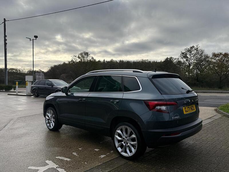 Skoda Karoq 1.5 TSI ACT Edition SUV 5dr Petrol DSG Euro 6 (s/s) (150 ps) - U10003546