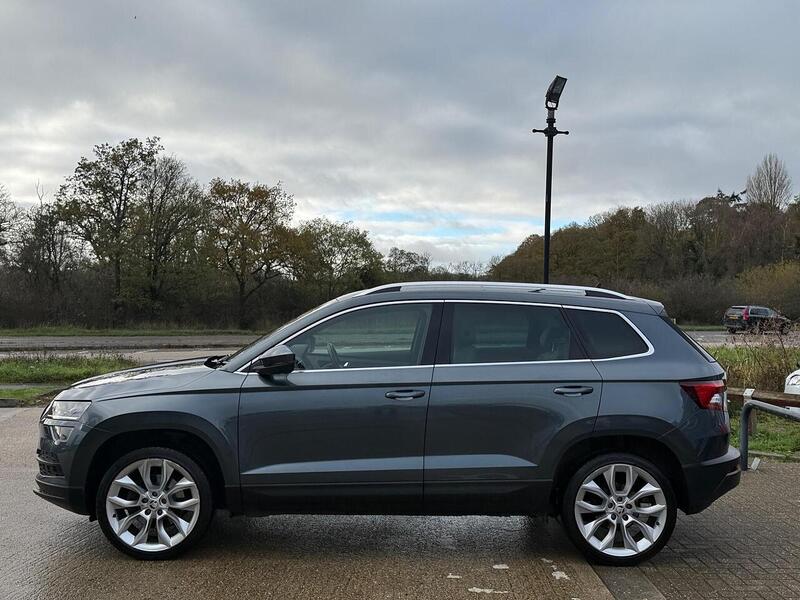 Skoda Karoq 1.5 TSI ACT Edition SUV 5dr Petrol DSG Euro 6 (s/s) (150 ps) - U10003546