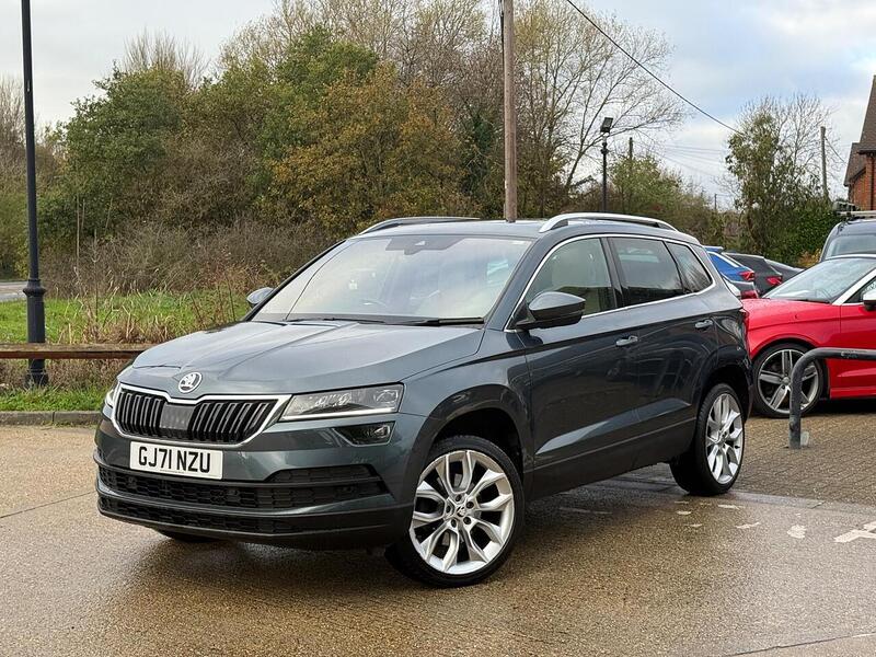 Skoda Karoq 1.5 TSI ACT Edition SUV 5dr Petrol DSG Euro 6 (s/s) (150 ps) - U10003546
