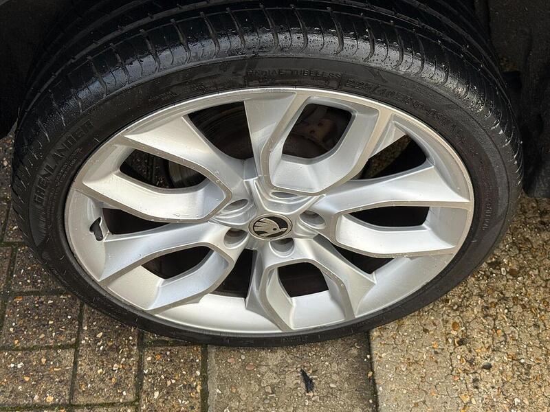 Skoda Karoq 1.5 TSI ACT Edition SUV 5dr Petrol DSG Euro 6 (s/s) (150 ps) - U10003546