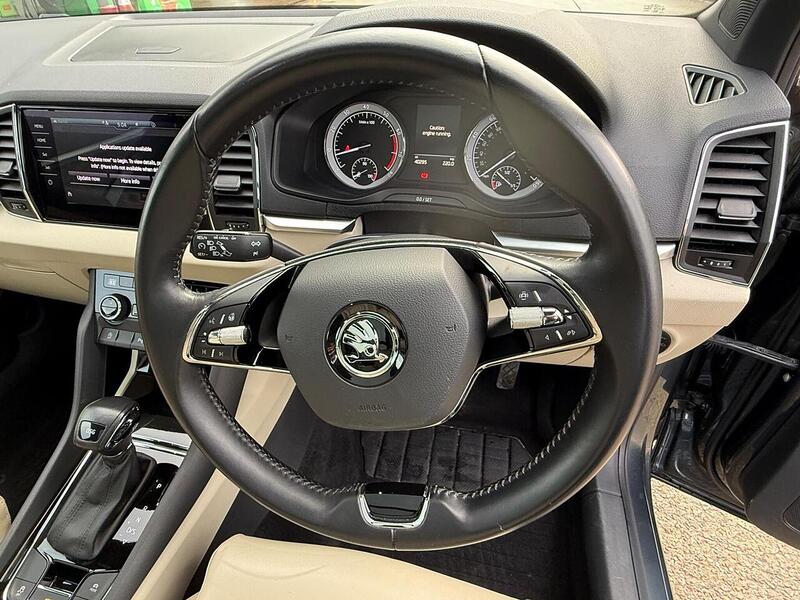 Skoda Karoq 1.5 TSI ACT Edition SUV 5dr Petrol DSG Euro 6 (s/s) (150 ps) - U10003546