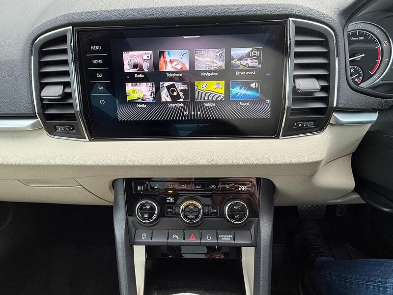 Skoda Karoq 1.5 TSI ACT Edition SUV 5dr Petrol DSG Euro 6 (s/s) (150 ps) - U10003546