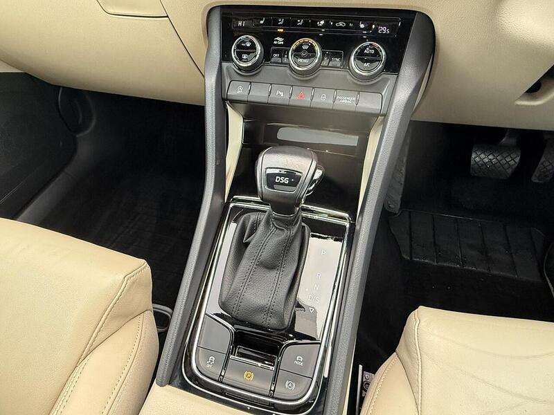 Skoda Karoq 1.5 TSI ACT Edition SUV 5dr Petrol DSG Euro 6 (s/s) (150 ps) - U10003546