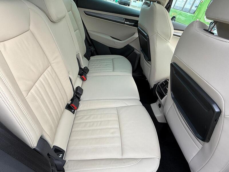 Skoda Karoq 1.5 TSI ACT Edition SUV 5dr Petrol DSG Euro 6 (s/s) (150 ps) - U10003546