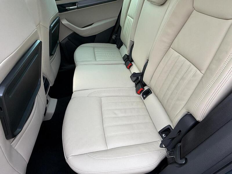 Skoda Karoq 1.5 TSI ACT Edition SUV 5dr Petrol DSG Euro 6 (s/s) (150 ps) - U10003546