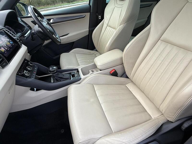 Skoda Karoq 1.5 TSI ACT Edition SUV 5dr Petrol DSG Euro 6 (s/s) (150 ps) - U10003546