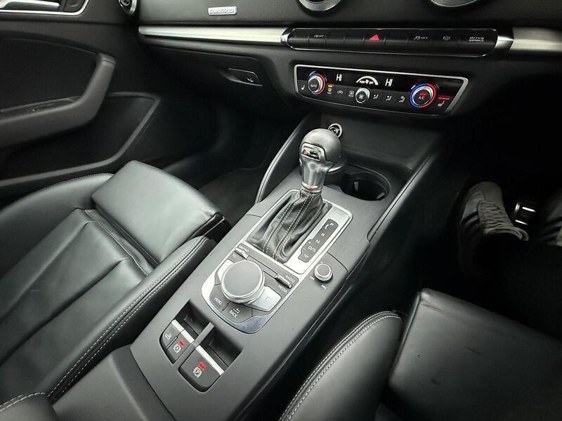 Audi S3 2.0 TFSI Cabriolet 2dr Petrol S Tronic quattro Euro 6 (s/s) (300 ps) - U10003547