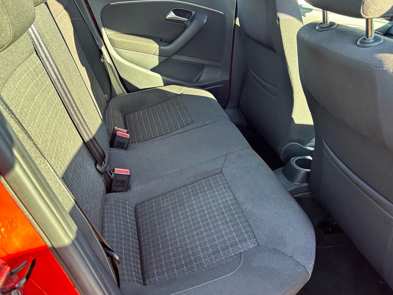 Volkswagen Polo 1.2 TSI BlueMotion Tech SE Hatchback 5dr Petrol DSG Euro 6 (s/s) (90 ps) - U10003548