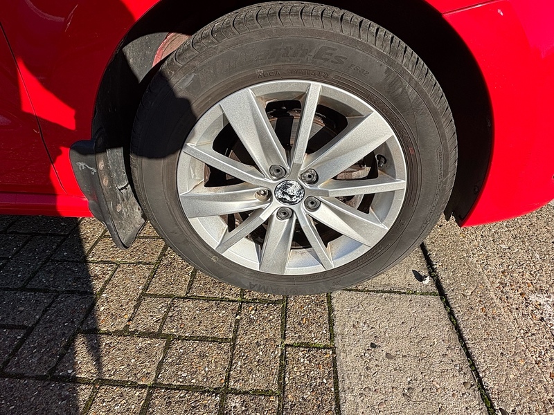 Volkswagen Polo 1.2 TSI BlueMotion Tech SE Hatchback 5dr Petrol DSG Euro 6 (s/s) (90 ps) - U10003548