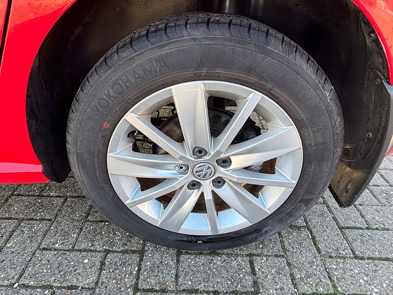 Volkswagen Polo 1.2 TSI BlueMotion Tech SE Hatchback 5dr Petrol DSG Euro 6 (s/s) (90 ps) - U10003548