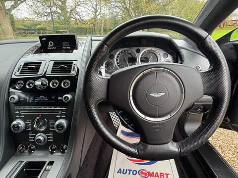 Aston Martin Vantage 4.7 V8 Coupe 2dr Petrol Sportshift II Euro 6 (420 bhp) - U10003555