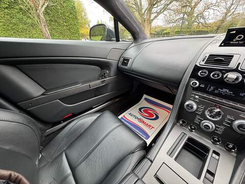 Aston Martin Vantage 4.7 V8 Coupe 2dr Petrol Sportshift II Euro 6 (420 bhp) - U10003555