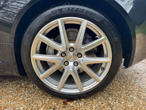 Aston Martin Vantage 4.7 V8 Coupe 2dr Petrol Sportshift II Euro 6 (420 bhp) - U10003555