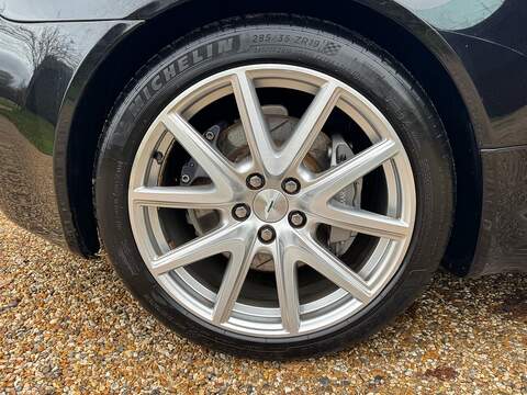 Aston Martin Vantage 4.7 V8 Coupe 2dr Petrol Sportshift II Euro 6 (420 bhp) - U10003555