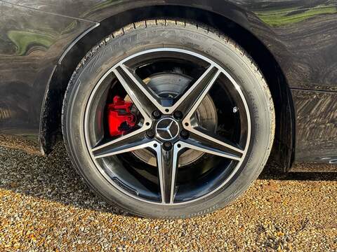 Mercedes-Benz C Class 3.0 C43 V6 AMG (Premium) Coupe 2dr Petrol G-Tronic+ 4MATIC Euro 6 (s/s) (367 ps) - U10003556