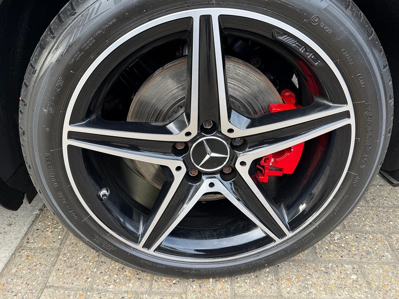 Mercedes-Benz C Class 3.0 C43 V6 AMG (Premium) Coupe 2dr Petrol G-Tronic+ 4MATIC Euro 6 (s/s) (367 ps) - U10003556