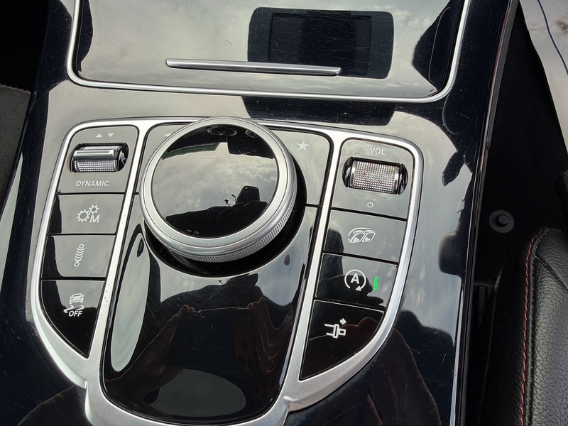 Mercedes-Benz C Class 3.0 C43 V6 AMG (Premium) Coupe 2dr Petrol G-Tronic+ 4MATIC Euro 6 (s/s) (367 ps) - U10003556