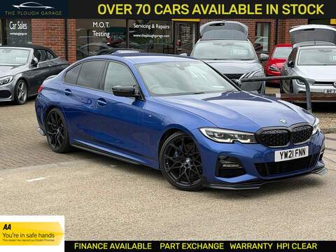 BMW 3 Series 2.5 250 V6 Luxury Saloon 4dr Petrol Auto Euro 5 (208 ps)