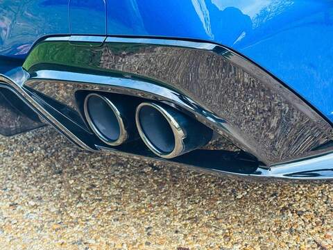 BMW 3 Series 2.0 320d MHT M Sport Saloon 4dr Diesel Hybrid Auto Euro 6 (s/s) (190 ps) - U10003557