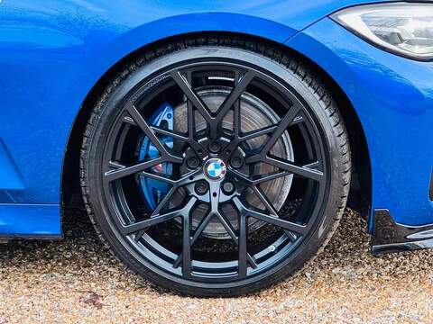 BMW 3 Series 2.0 320d MHT M Sport Saloon 4dr Diesel Hybrid Auto Euro 6 (s/s) (190 ps) - U10003557