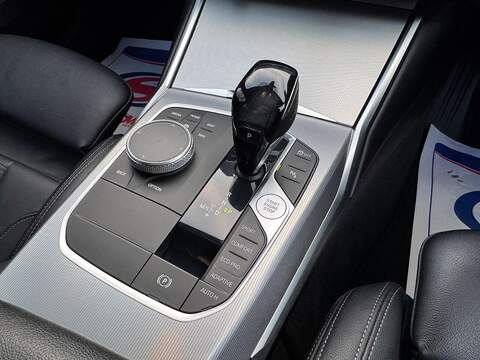 BMW 3 Series 2.0 320d MHT M Sport Saloon 4dr Diesel Hybrid Auto Euro 6 (s/s) (190 ps) - U10003557