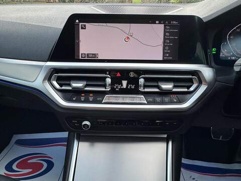 BMW 3 Series 2.0 320d MHT M Sport Saloon 4dr Diesel Hybrid Auto Euro 6 (s/s) (190 ps) - U10003557