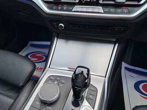 BMW 3 Series 2.0 320d MHT M Sport Saloon 4dr Diesel Hybrid Auto Euro 6 (s/s) (190 ps) - U10003557