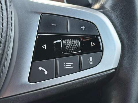 BMW 3 Series 2.0 320d MHT M Sport Saloon 4dr Diesel Hybrid Auto Euro 6 (s/s) (190 ps) - U10003557