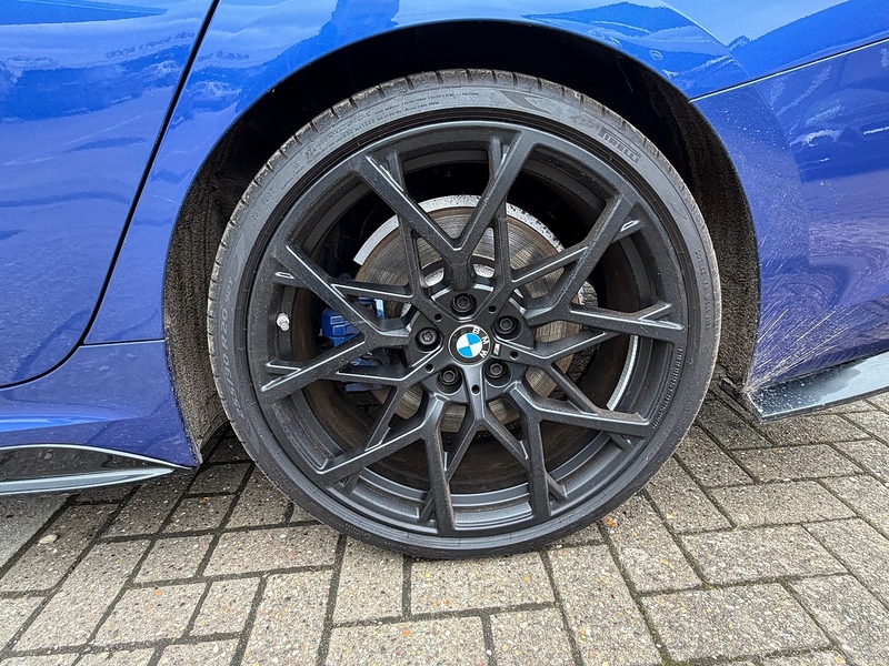 BMW 3 Series 2.0 320d MHT M Sport Saloon 4dr Diesel Hybrid Auto Euro 6 (s/s) (190 ps) - U10003557