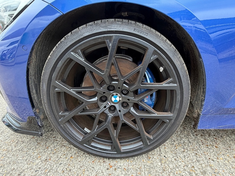 BMW 3 Series 2.0 320d MHT M Sport Saloon 4dr Diesel Hybrid Auto Euro 6 (s/s) (190 ps) - U10003557