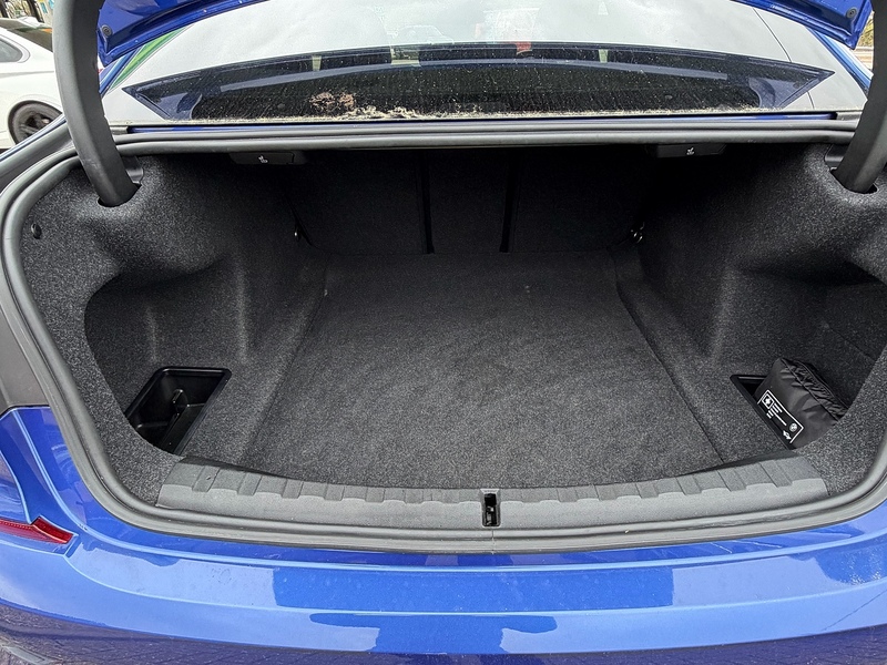 BMW 3 Series 2.0 320d MHT M Sport Saloon 4dr Diesel Hybrid Auto Euro 6 (s/s) (190 ps) - U10003557