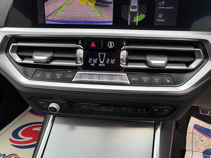 BMW 3 Series 2.0 320d MHT M Sport Saloon 4dr Diesel Hybrid Auto Euro 6 (s/s) (190 ps) - U10003557