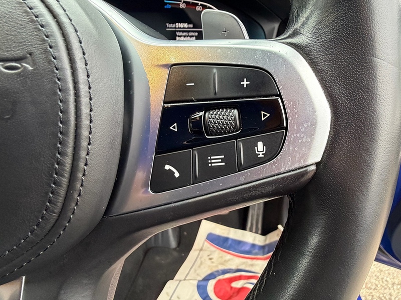 BMW 3 Series 2.0 320d MHT M Sport Saloon 4dr Diesel Hybrid Auto Euro 6 (s/s) (190 ps) - U10003557