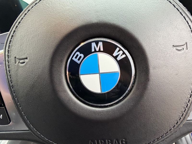 BMW 3 Series 2.0 320d MHT M Sport Saloon 4dr Diesel Hybrid Auto Euro 6 (s/s) (190 ps) - U10003557